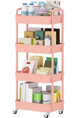 Pink Cart