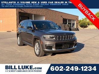 2024 Jeep Grand Cherokee L