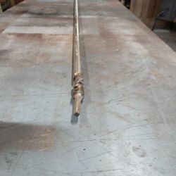 Stainless Steel Bar