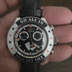 Chase-Durer Poker Watch