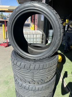 Nitto Nt555 G2 315/35r20