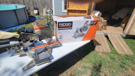 12in Miter Saw $200obo 