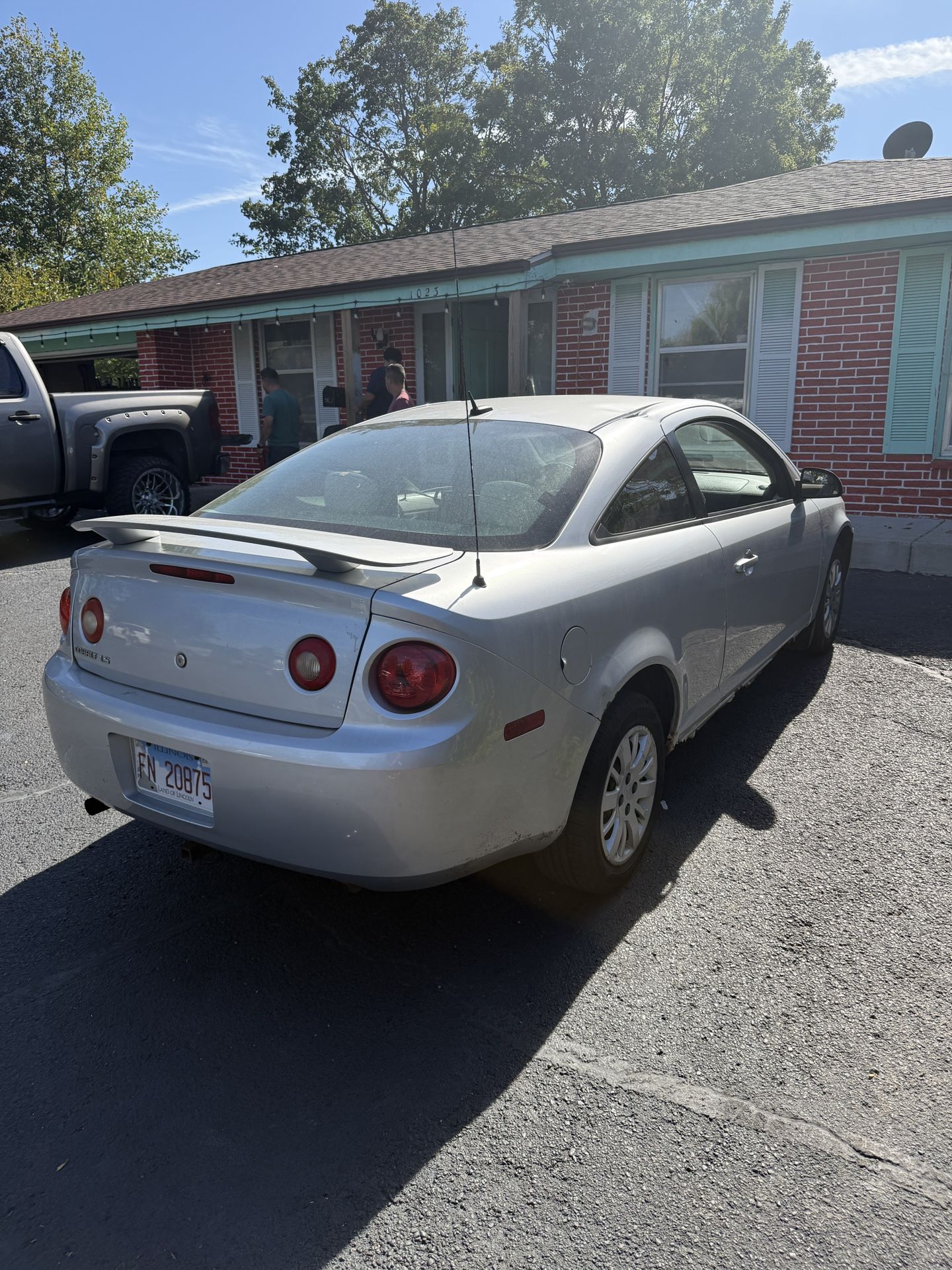2009 Chevrolet Cobalt