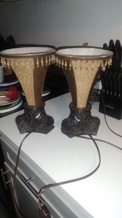 Candle Flickering Lights