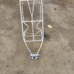 Aluminum Back Rack For Bicycles 