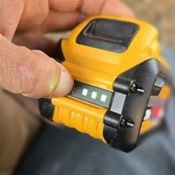 Brand New DeWalt 12Ah 20v 60v Max Lithium Replacement Battery for all DeWalt Power Tools