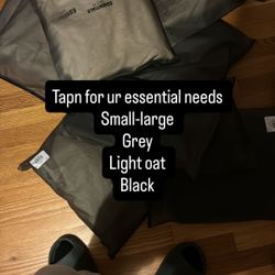 Essential Hoodies For $60 Or 2 For 100