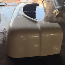 67-72 Step Side Rear Fenders