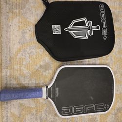 Honolulu J6FC+ 16mm Pickleball Paddle