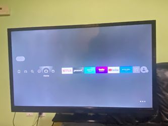 Insignia 32” TV for Sale – Good Condition, Remote Included