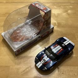 Transformers Alternators Mirage Ford GT with custom decals