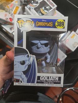 Funko Pop Disney Gargoyles Goliath #389
