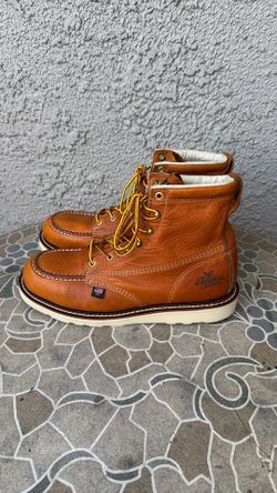WORK BOOTS THOROGOOD SOFT TOE SIZE 11 MENS