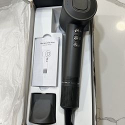 High Speed Hair Dryer 