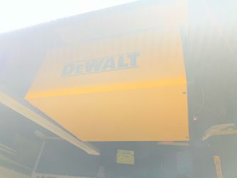 Dewalt dust filtration