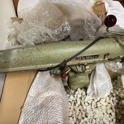Dewalt Vintage Radial Saw 