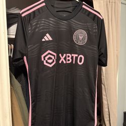 Adidas Inter Miami 2023 Away Jersey 