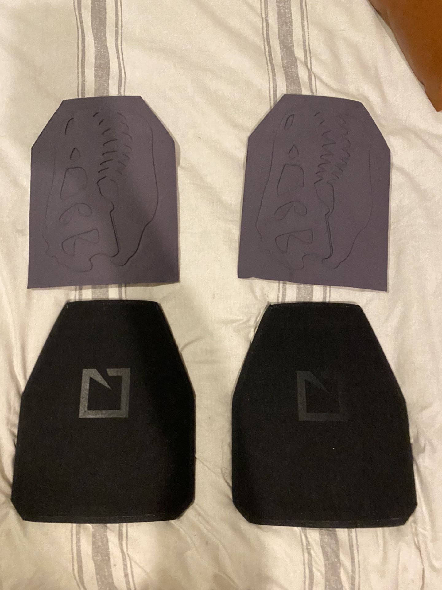 HESCO L210 Armor Plates