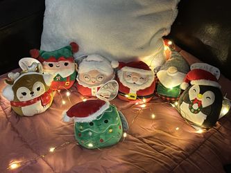 Christmas Squishmallow Bundle 