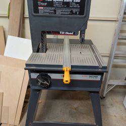 12” Bandsaw