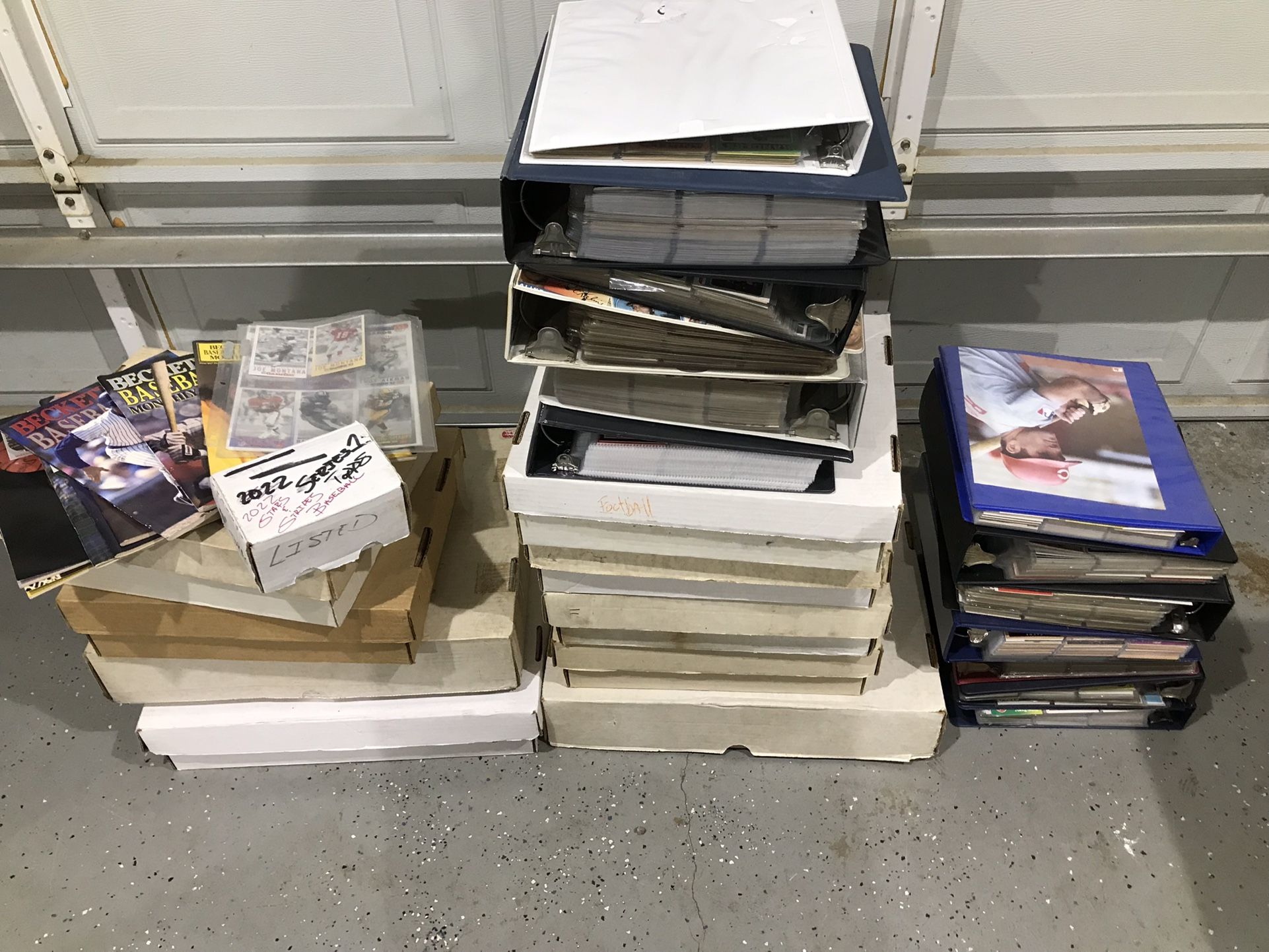 Sportscards