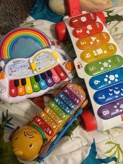 Learning toys