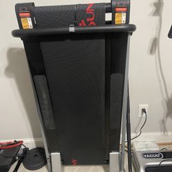 30lb Dumbbell $35 / Walking Pad Non Powered $50