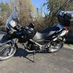 2009 BMW G650gs