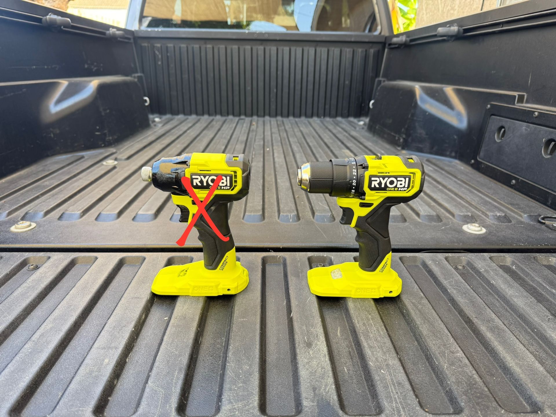 RYOBI ONE+ HP 18V Brushless Cordless Compact 1/2 in. Drill Driver
