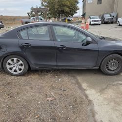 2012 Mazda Mazda3