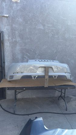 2017 2018 2019 PORSCHE 911 CARRERA REAR BUMPER COVER OEM