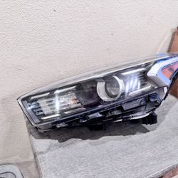 2022 To 2024 KIA FORTR HEADLIGHT LH