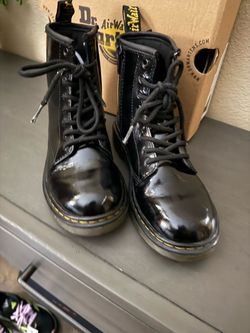 Youth size 2 Doc Martens