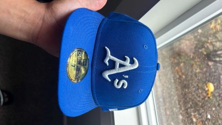 Oakland As hat