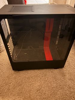 Pc case