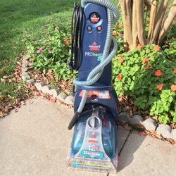 Bissell Proheat Carpet Cleaner