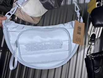 Steve madden Baby Blue Bag