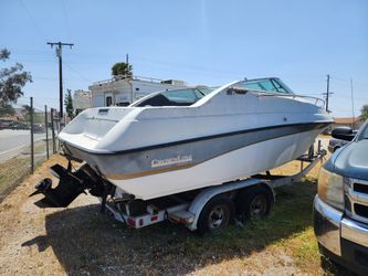 Crownline Boat