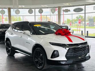 2022 Chevrolet Blazer