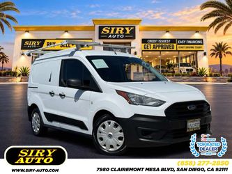 2021 Ford Transit Connect