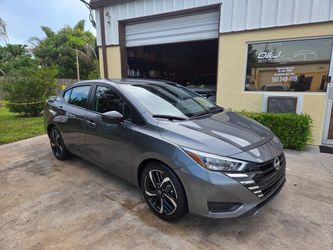 2024 Nissan Versa