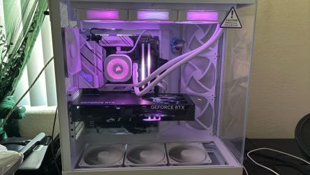 High end gaming pc read description