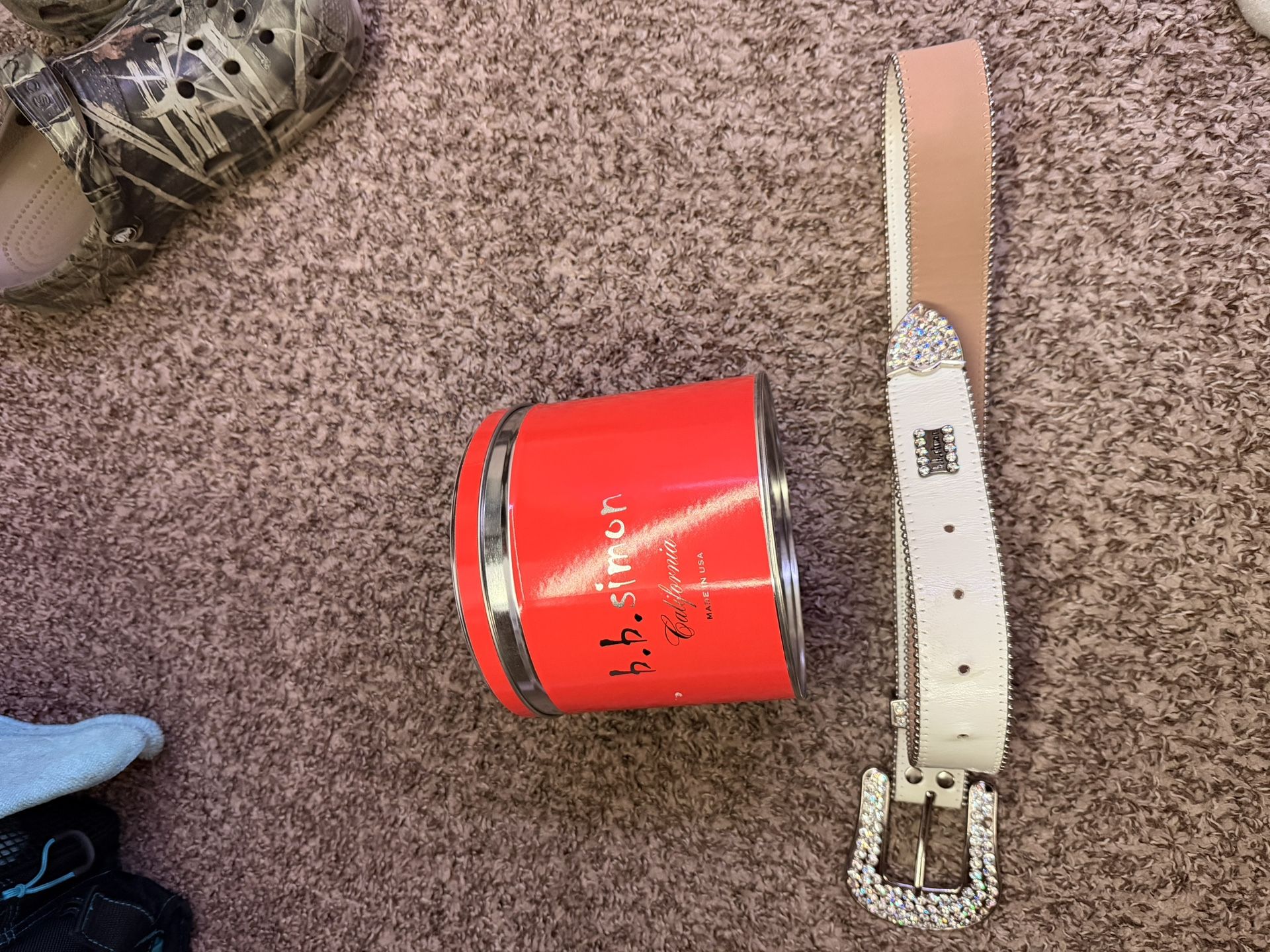 BB Simon Belt 