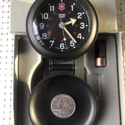 Swiss Army Vintage Pocket Watch Swiss Movement