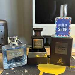 Fragrances For Sale/Swap