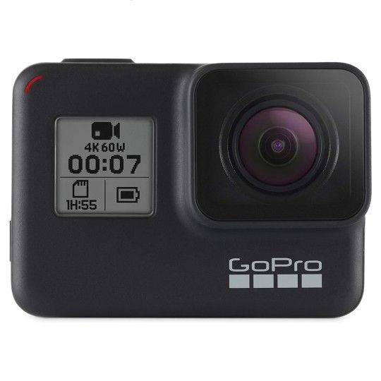GOPRO Hero7 Black Action Camera