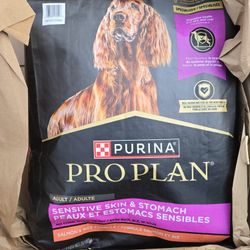 Purina Pro Plan Dog Food, 30lb