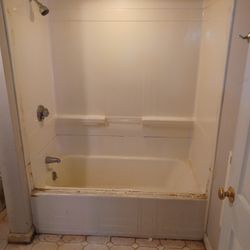 Full Bath Enclosure 
