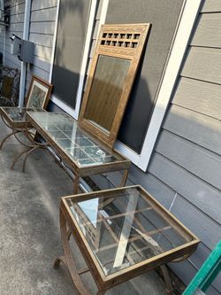 Entry table