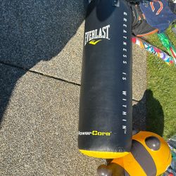 Fitness Bag